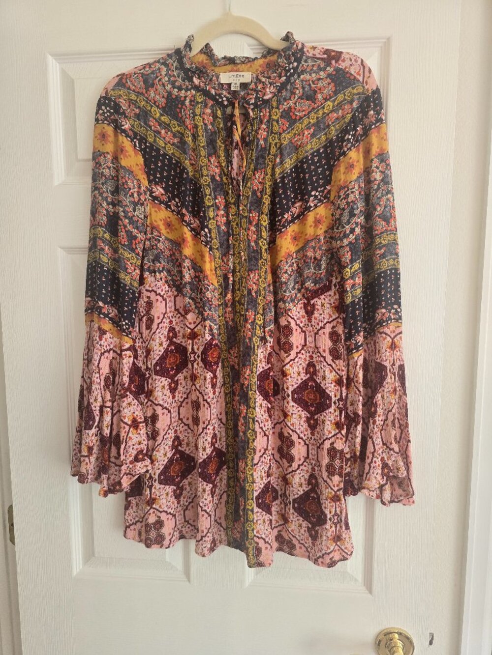 Umgee Bohemian Tunic Medium